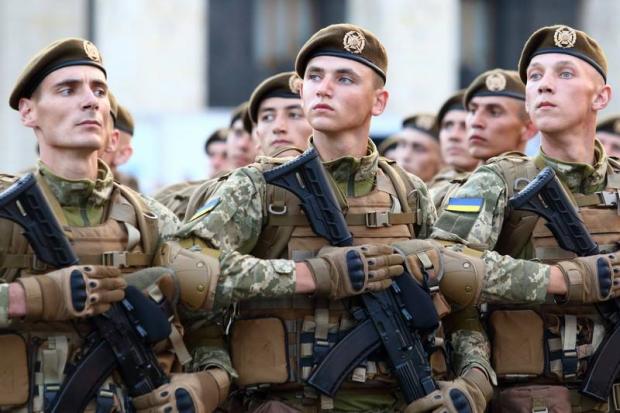 День ВСУ 6 декабря: Украина отмечает 26-ю годовщину создания Вооруженных сил