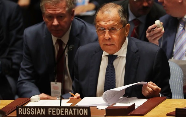 Лавров пожаловался в ОБСЕ на "притеснения русскоязычных украинцев"