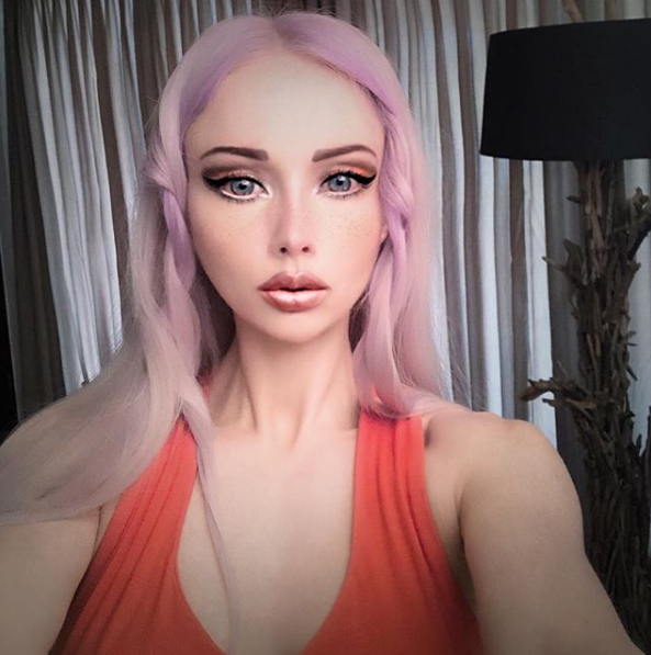 Одесская Барби без макияжа: Валерия Лукьянова показала себя настоящую