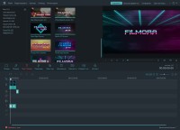 Wondershare Filmora 8.5.1.4 + Complete Effect Packs