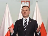 Президент Польши Дуда подтвердил визит в Украину 13 декабря