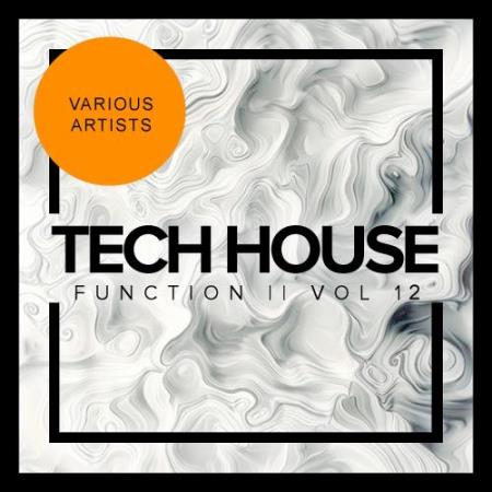 Tech House Function, Vol.12 (2017)