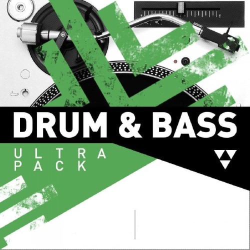 Drum & Bass Ultra Pack Vol. 03 (2017)