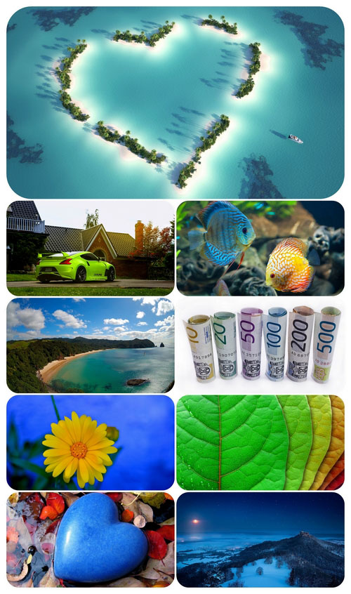 Beautiful Mixed Wallpapers Pack 606
