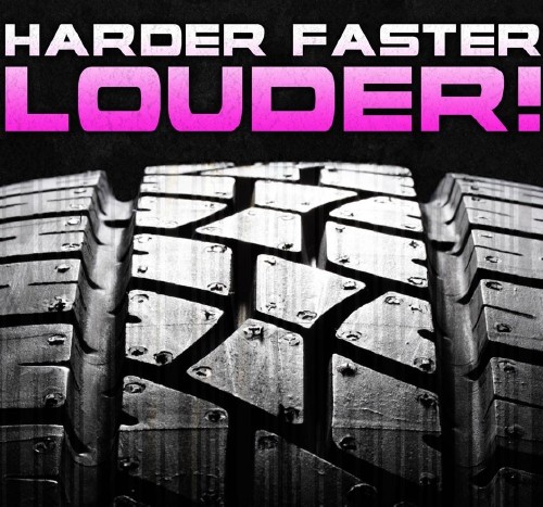 Harder Faster Louder Vol. 12 (2017)