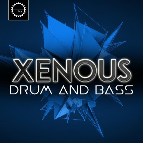 Xenous Drum & Bass Vol. 03 (2017)