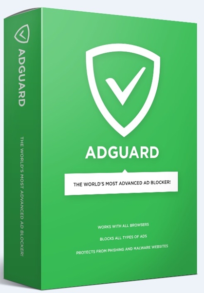 Adguard Premium 6.2.437.2171 RePack