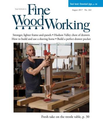 Fine Woodworking 262  (2017) 