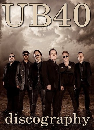UB40 / Ali Campbell - Discography (1980-2014) AAC