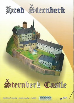 Hrad Sternberk / Sternberk Castle (Z-art)
