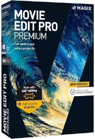 MAGIX Movie Edit Pro Premium 2018 17.0.2.159 ENG