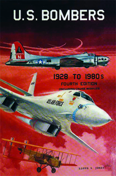 U.S. Bombers, 1928 to 1980s