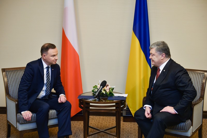 У Харкові розпочалася зустріч Президентів України та Польщі