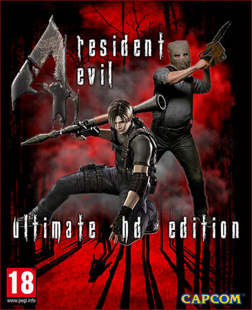 Resident evil 4 ultimate hd edition (2014/Rus/Eng/Repack by qoob)