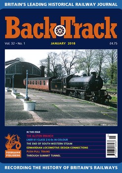 Back Track 2018-01