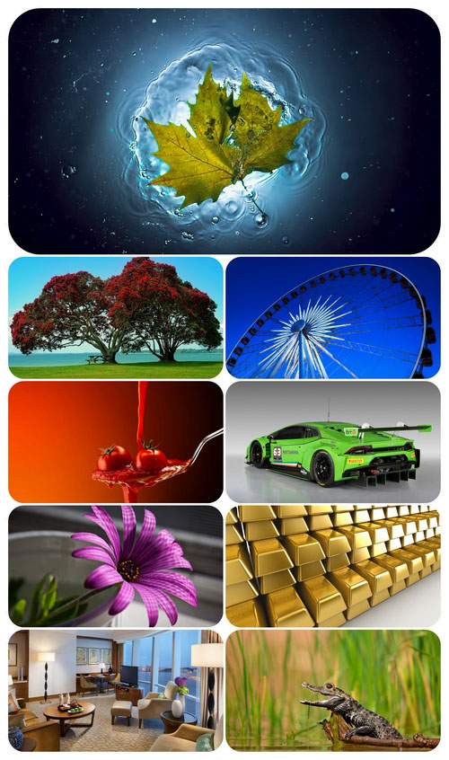 Beautiful Mixed Wallpapers Pack 612