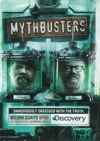 Discovery:   () / Discovery: Mythbusters [257 ] (2003-2015) SATRip | P