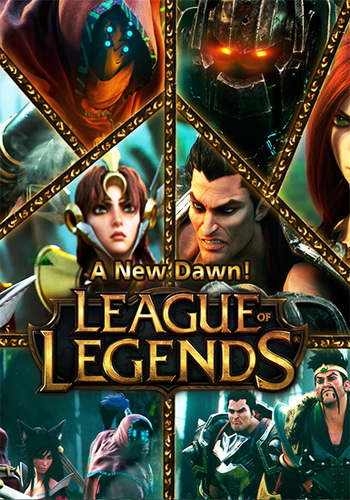 League of Legends (2017) PC {9.23.298.8052}