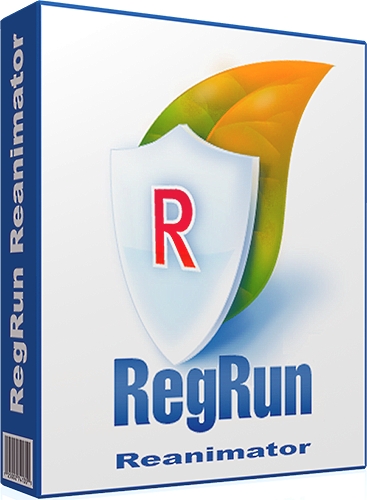 RegRun Reanimator 10.0.0.750 DataBase 09.50 + Portable