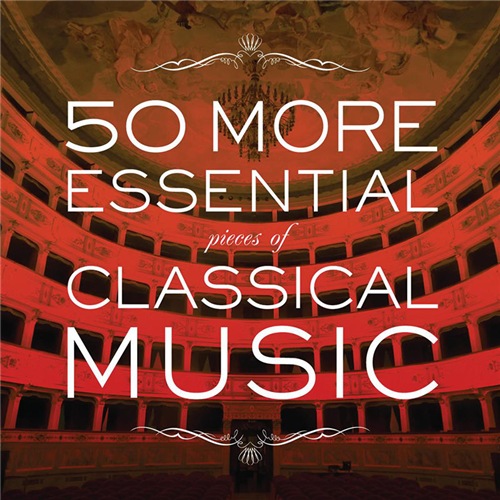 Fifty Pieces of Classical Music - Collection Thirty-seven (2017)