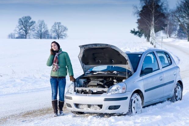 Как завести автомобиль в мороз: полезные советы для чайников