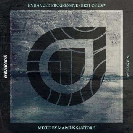 Marcus Santoro - Enhanced Progressive - Best of 2017 (2017)