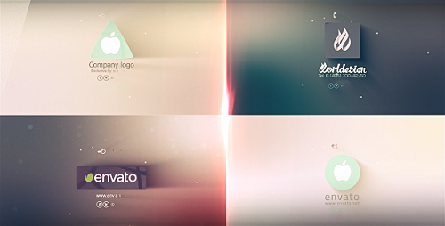 Corporate Logo 21047429 - Project for After Effects (Videohive)