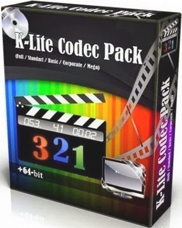 K-Lite MEGA / FULL Codec Pack 13.8.0