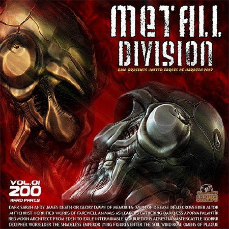 Metall Division Vol. 01 (2017)