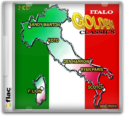 Italo Golden Classics (2017) FLAC
