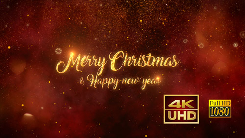 Christmas 20977645 - Project for After Effects (Videohive) 