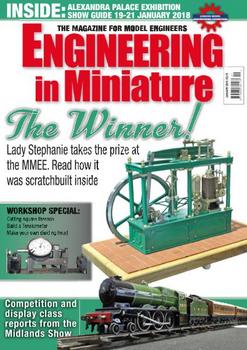 Engineering in Miniature - January 2018