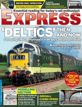Rail Express 2018-01