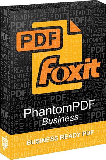 Foxit PhantomPDF Business 9.0.1.1049