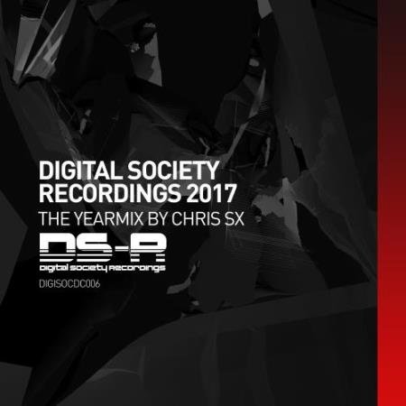 Digital Society Recordings 2017: The Yearmix (2017)