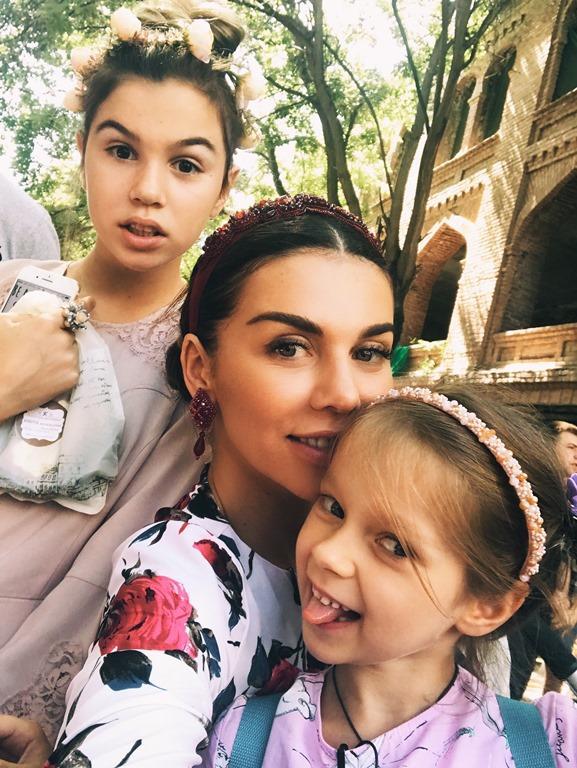 Анна Седокова Инстаграм: певица поделилась с поклонниками совместным фото своих детей