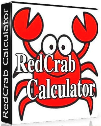 RedCrab Calculator 6.27.0.168 Full Portable