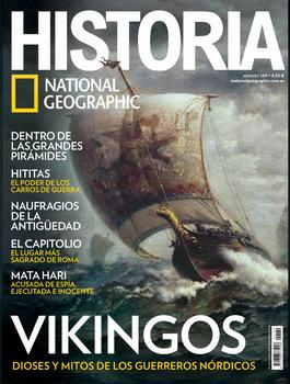 Historia National Geographic - Enero 2018 (Spain)