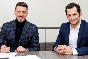 Бавария подписала игрока Хоффенхайма