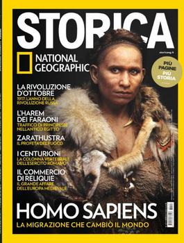 Storica National Geographic - Gennaio 2018