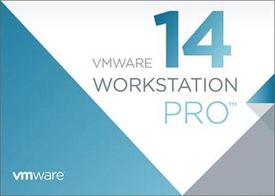 VMware Workstation Pro 14.1.0 Build 7370693 (x64) | 424 MB