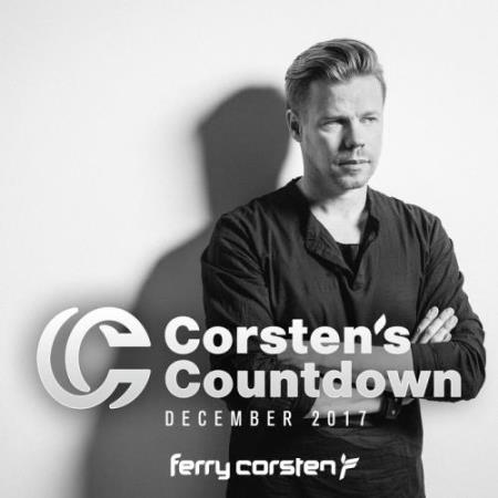 Ferry Corsten Presents Corsten's Countdown December 2017 (2017)