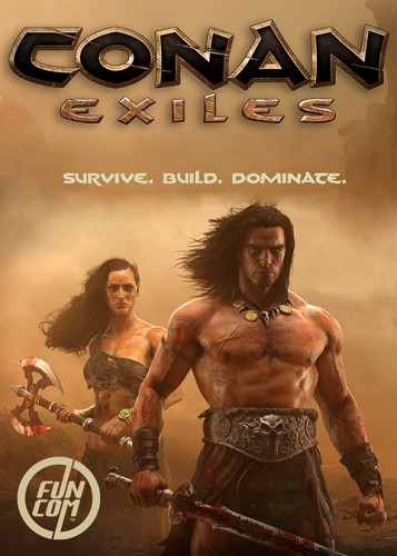 Conan Exiles: Barbarian Edition [InProgress, v.23580/9921] (Funcom, RePack  qoob) [uncen] [2017, Action, RPG, 3st person, 3D, Open World, Erotic] [Multi]