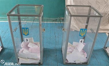 Сейчас в Украине пройдут выборы в 51 ОТГ