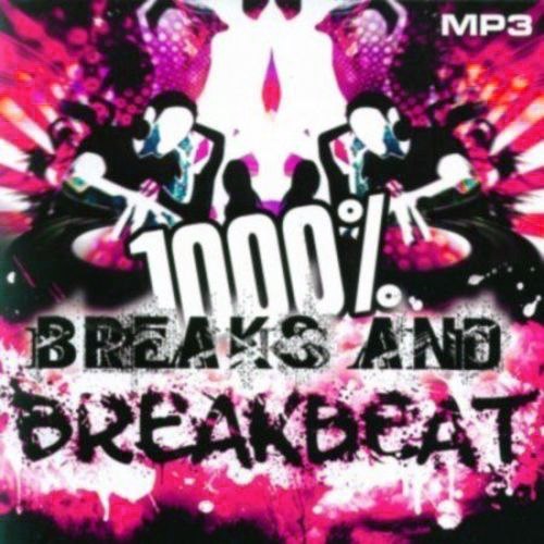 1000 % BreakBeat Vol. 171 (2017)