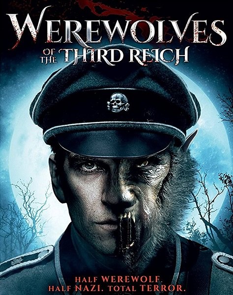 Оборотни третьего рейха / Werewolves of the Third Reich (2017) WEB-DLRip