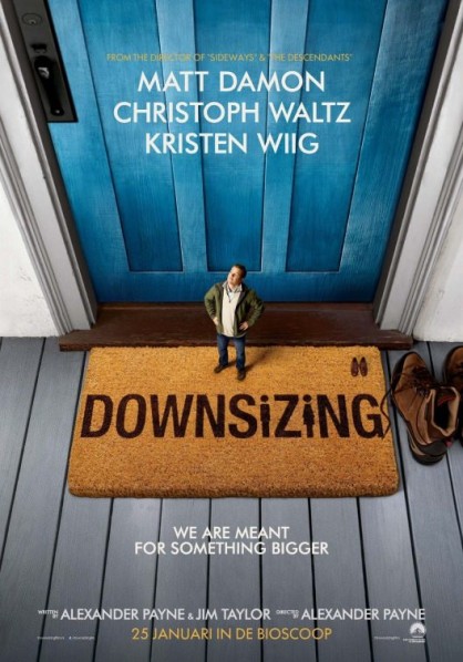 Downsizing 2017 720p HDTS Cleaned x264 Mp3-[LoveHD]