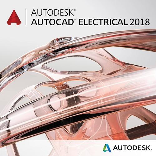 Autodesk AutoCAD Electrical 2018.1.1 (.1.0) by m0nkrus