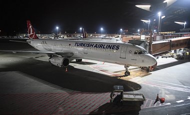 В Турцию возвращали самолет из-за панической атаки пассажира