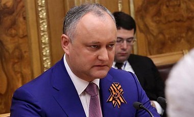 Додон озвучил сценарии улучшения отношений меж Молдовой и РФ